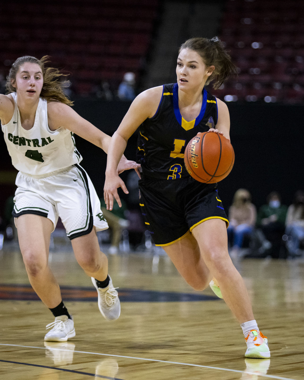 Laurel vs. Billings Central